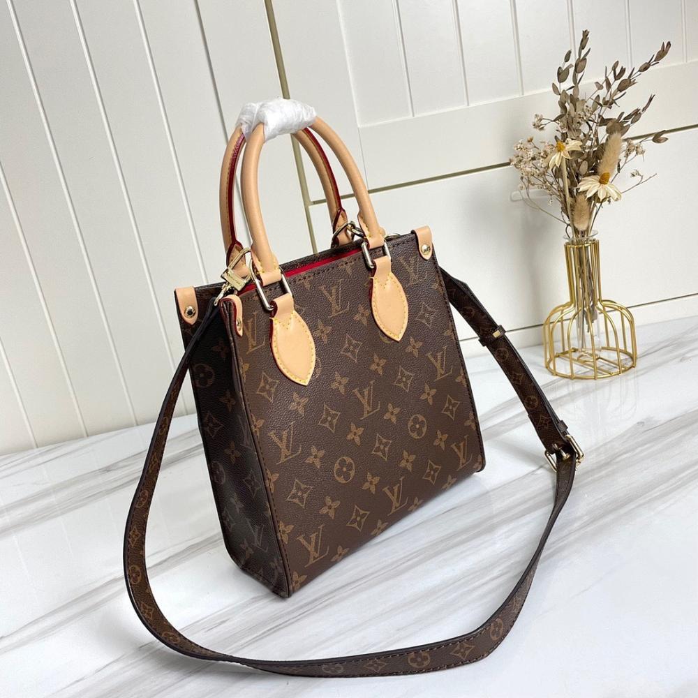 Italian-Inspired Stylish Top Handle Bag 20x21x10cm