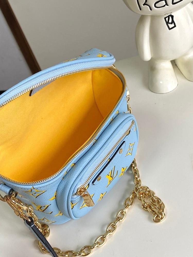 Luxury Leather Shoulder Bag