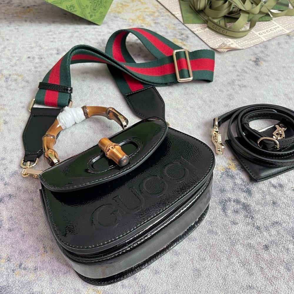 Modern Top Handle Bag