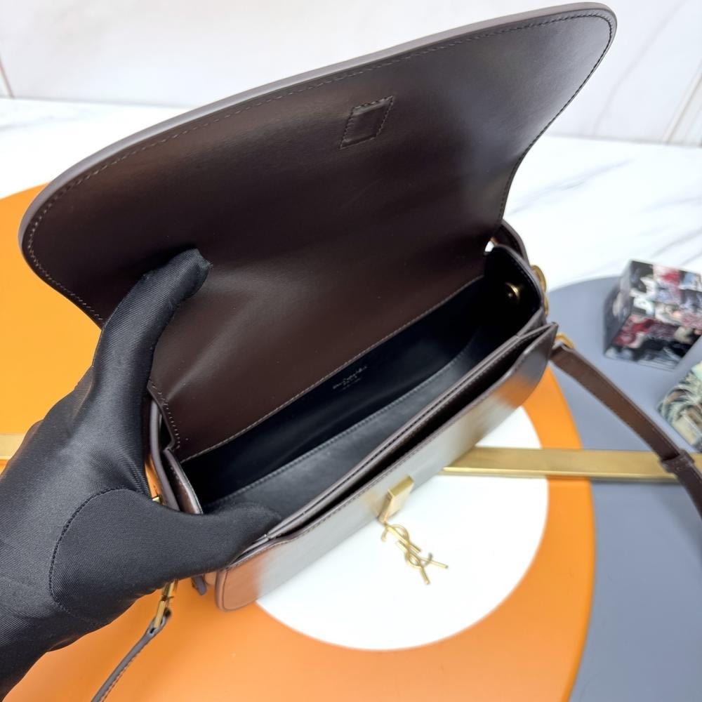 Leather Crossbody Bag Style 687185354