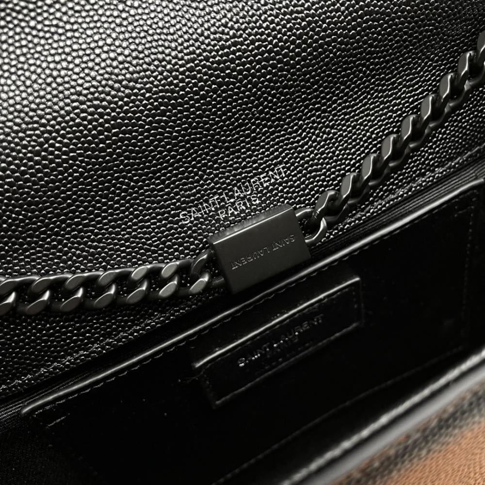 Leather Top Handle Bag Style 570842475