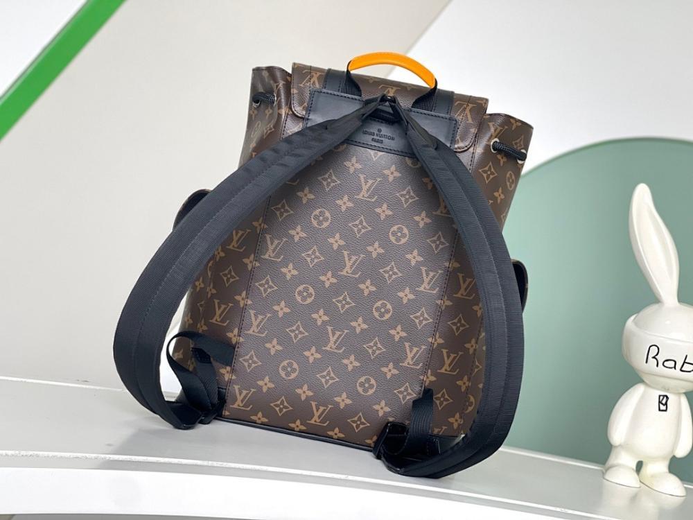 Classic Elegant Leather Shoulder Bag 32x39x12cm