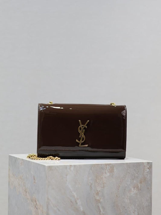 Leather Top Handle Bag Style 1209595298