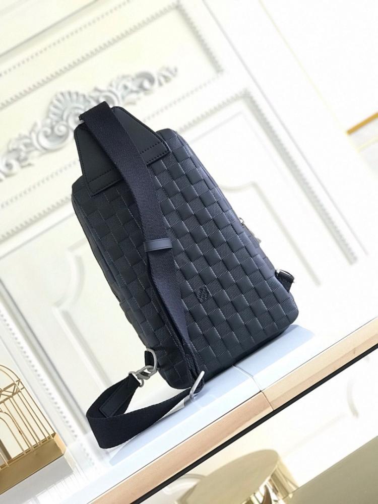 Classic Elegant Leather Shoulder Bag 20x31x10cm