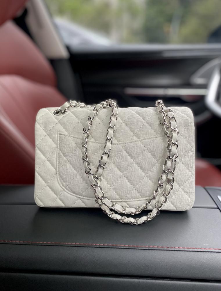 Leather Top Handle Bag Style 809255291