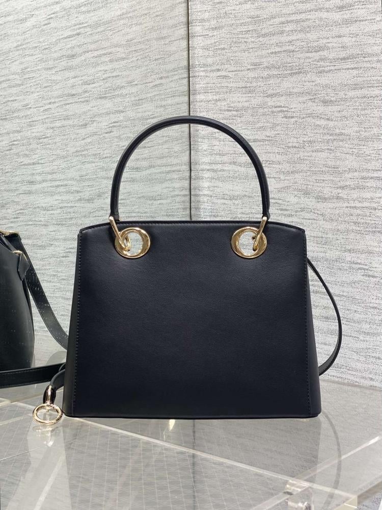Luxury Leather Top Handle Bag Style 1341340464