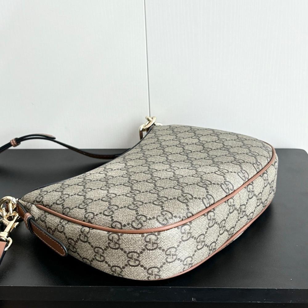 Italian-Inspired Stylish Top Handle Bag 25.5x20x5cm