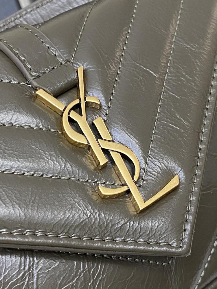 Leather Top Handle Bag Style 665599819