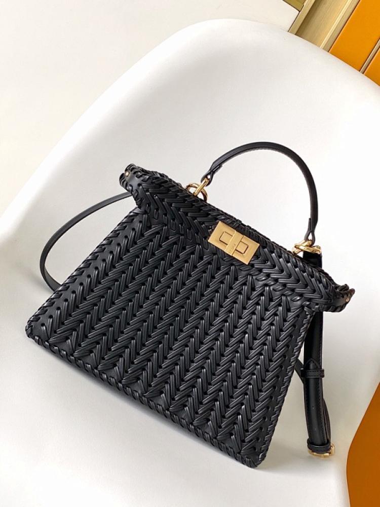 Leather Shoulder Bag Style 1326352395