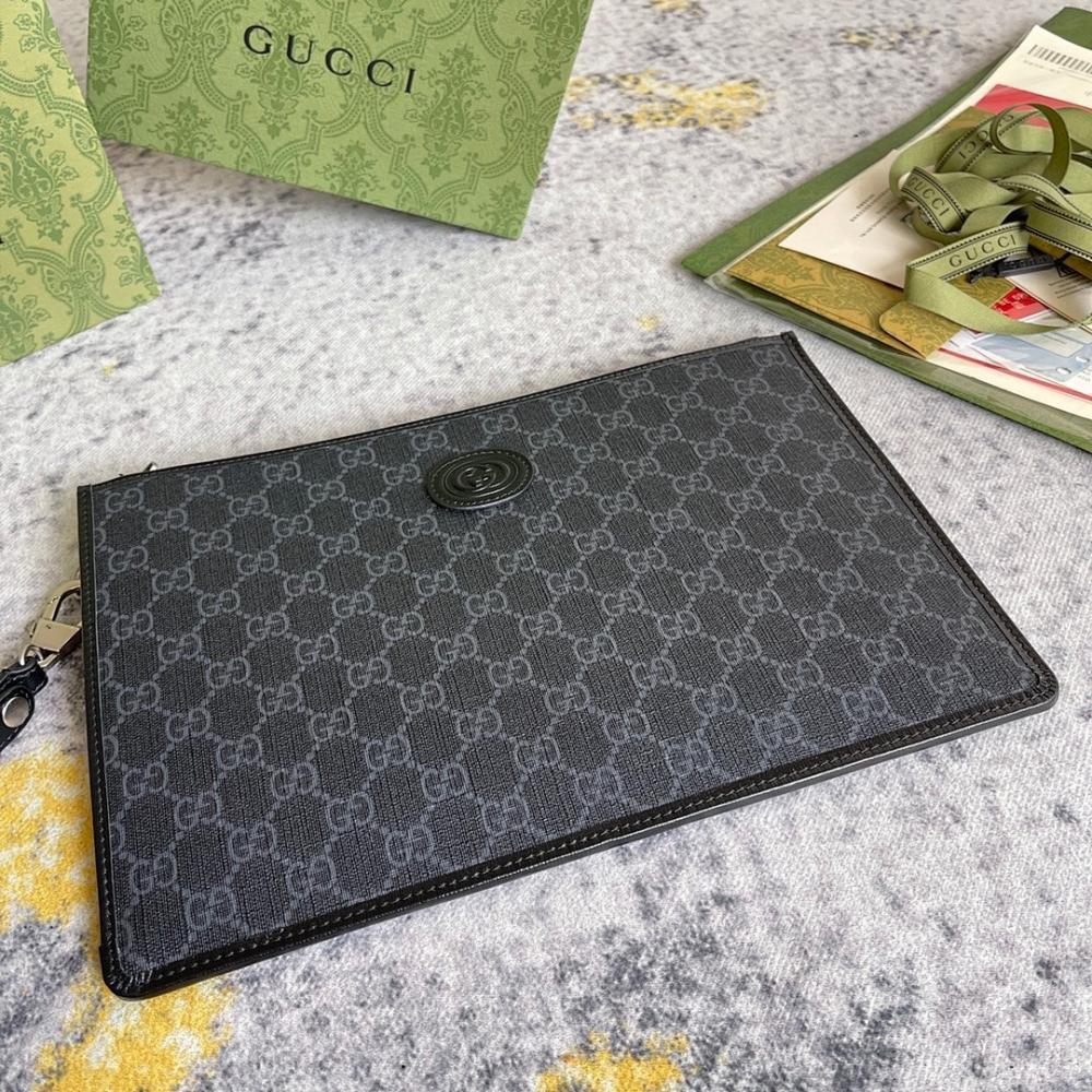 Italian-Inspired Luxury Bag 30.5x21x1.5cm