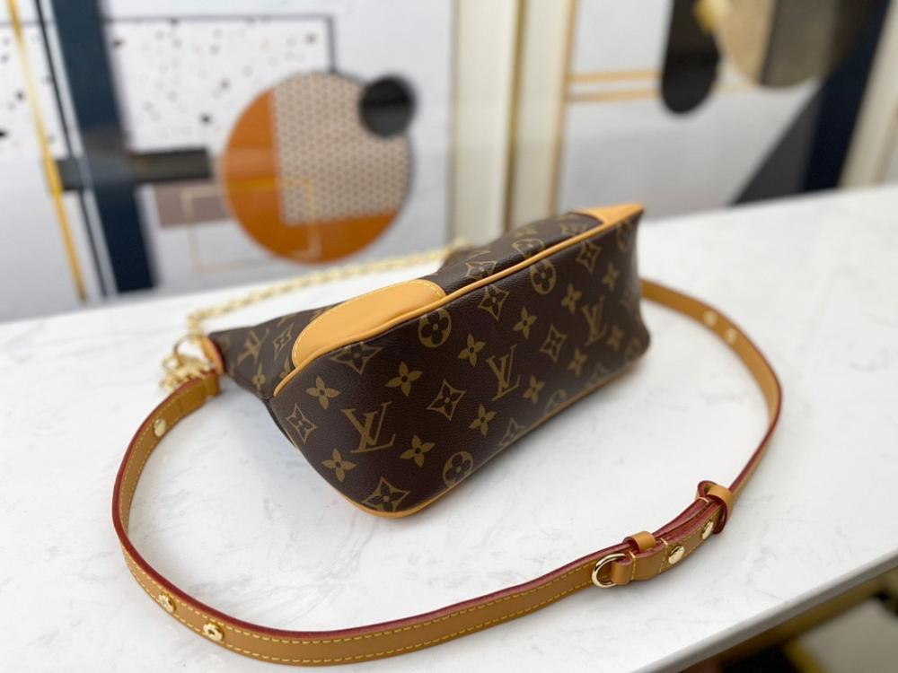 Modern Leather Crossbody Bag 27x19x10cm