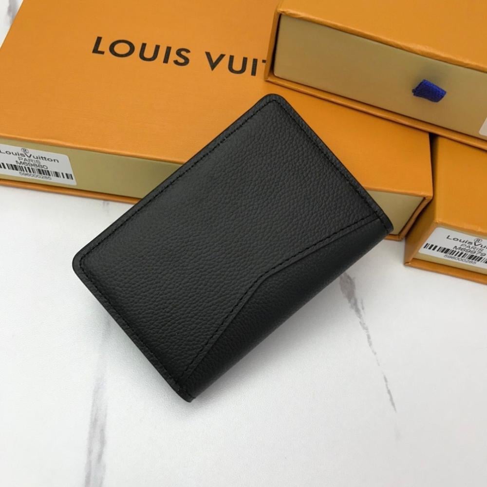 Elegant Stylish Leather Top Handle Bag 11x8cm