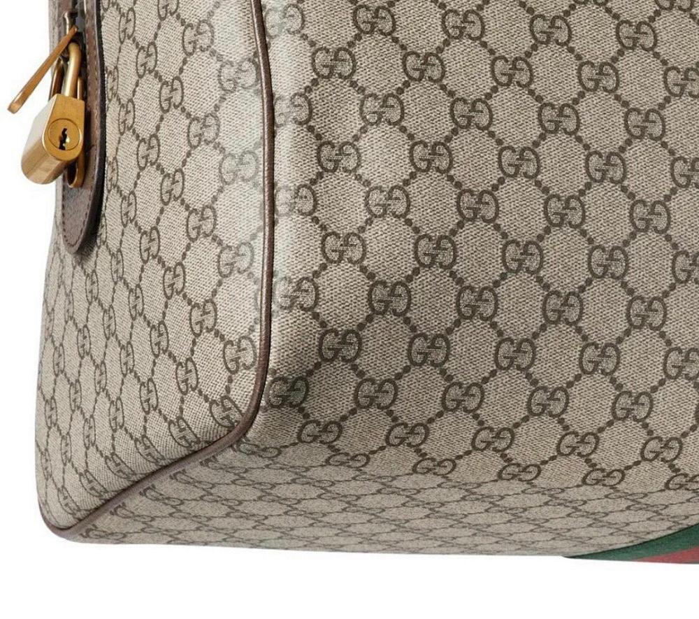 Classic Refined Top Handle Bag 44x29x25cm