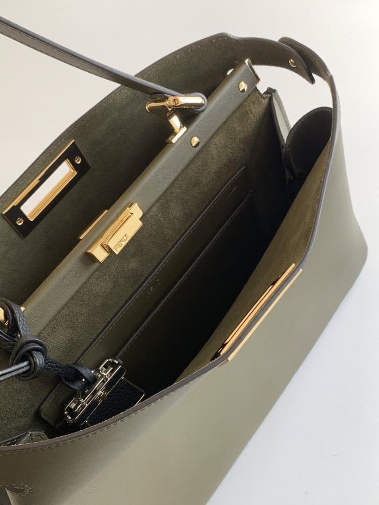 Leather Top Handle Bag Style 1361514189