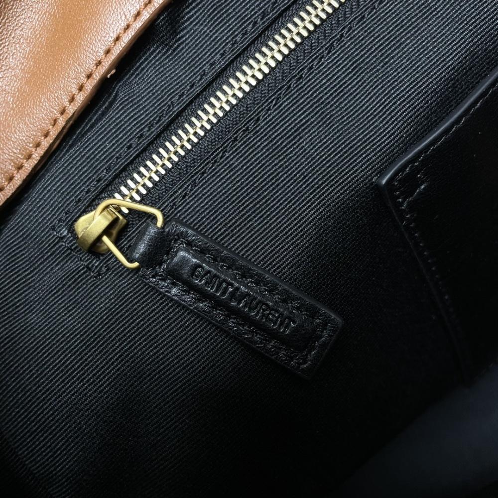 Classic Leather Top Handle Bag Style 156498932