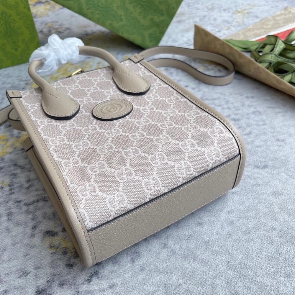 Modern Top Handle Bag
