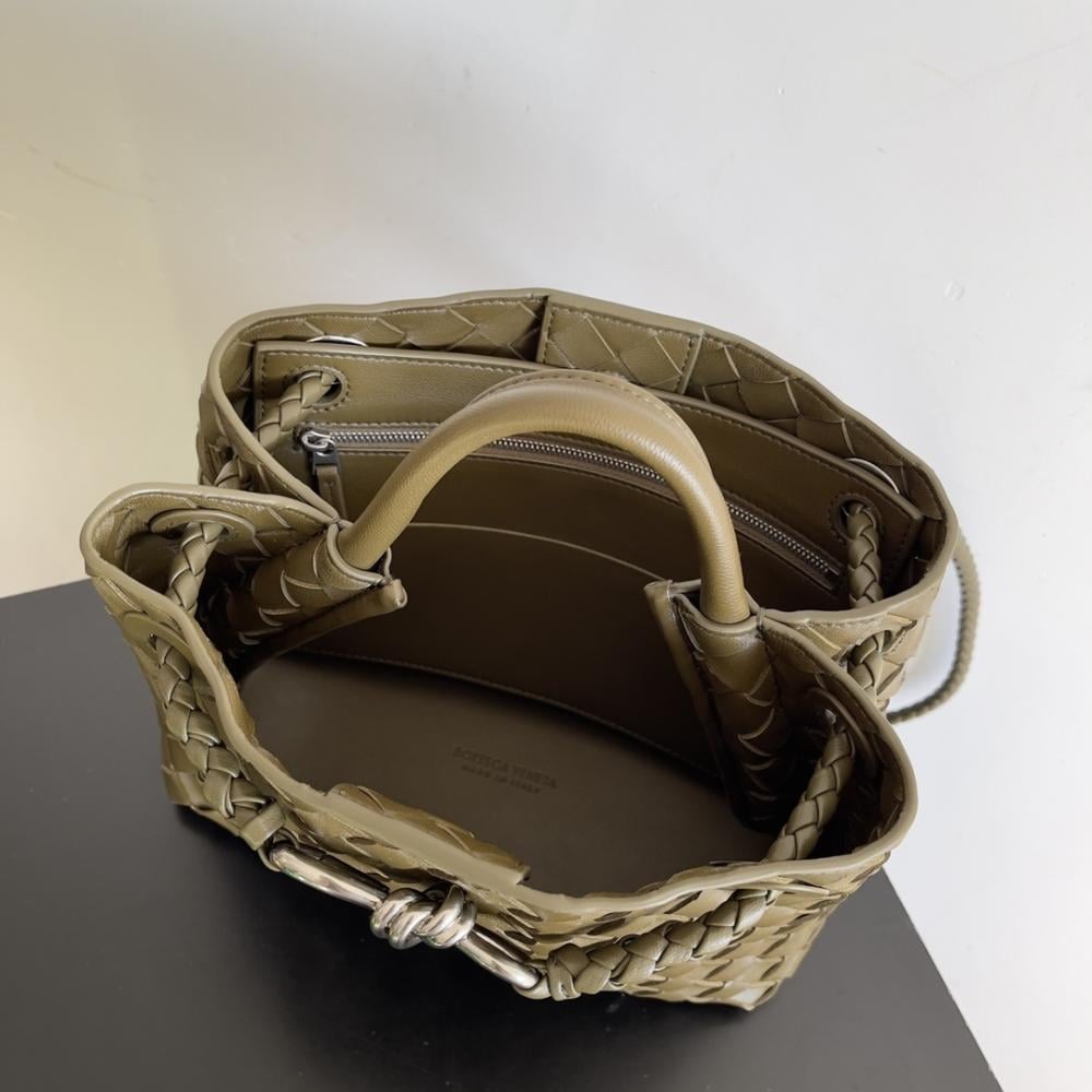 Elegant Leather Top Handle Bag Style 2049959835