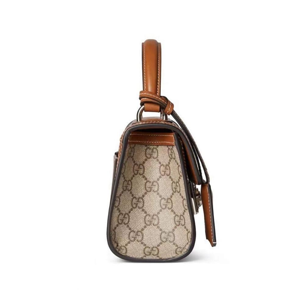Stylish Refined Bag 20x13x8cm