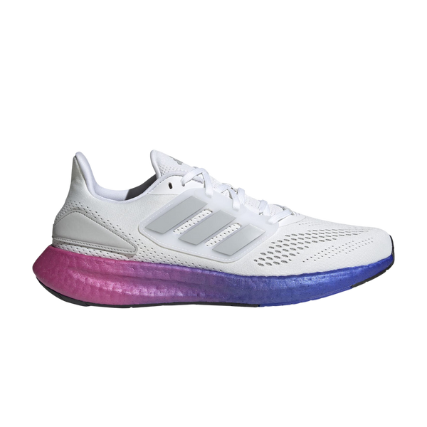 PureBoost 22 'White Lucid Blue Gradient'