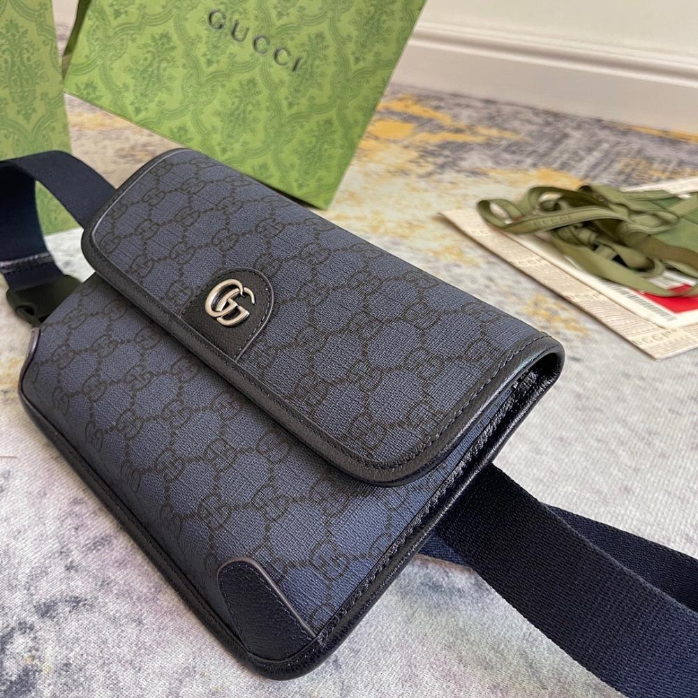 Italian-Inspired Luxury Bag 24x17x3.5cm