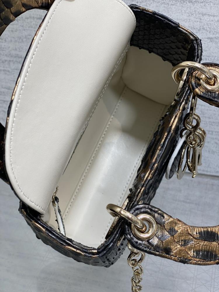 Arco Leather Top Handle Bag Style 482125925