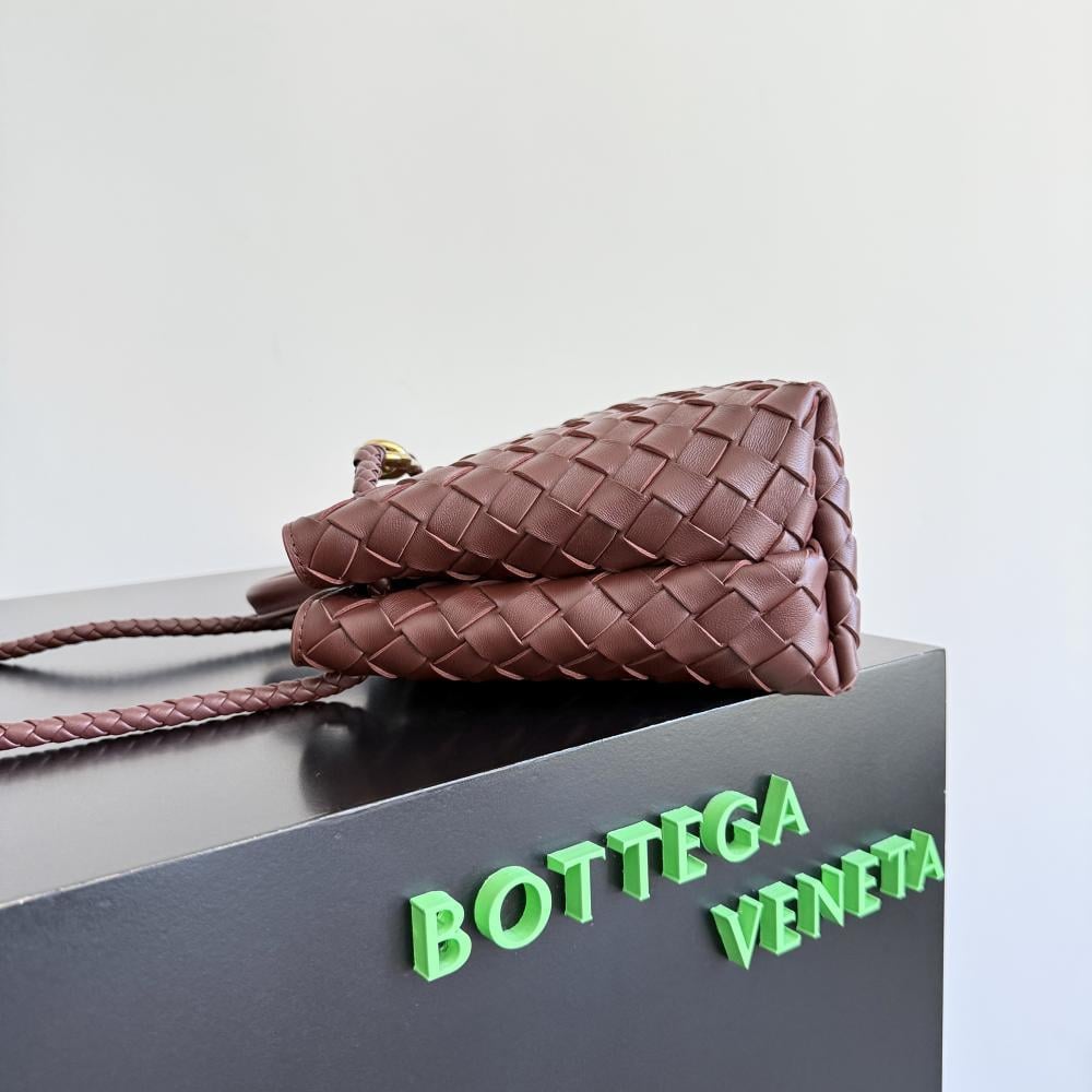 Leather Top Handle Bag Style 1019988361