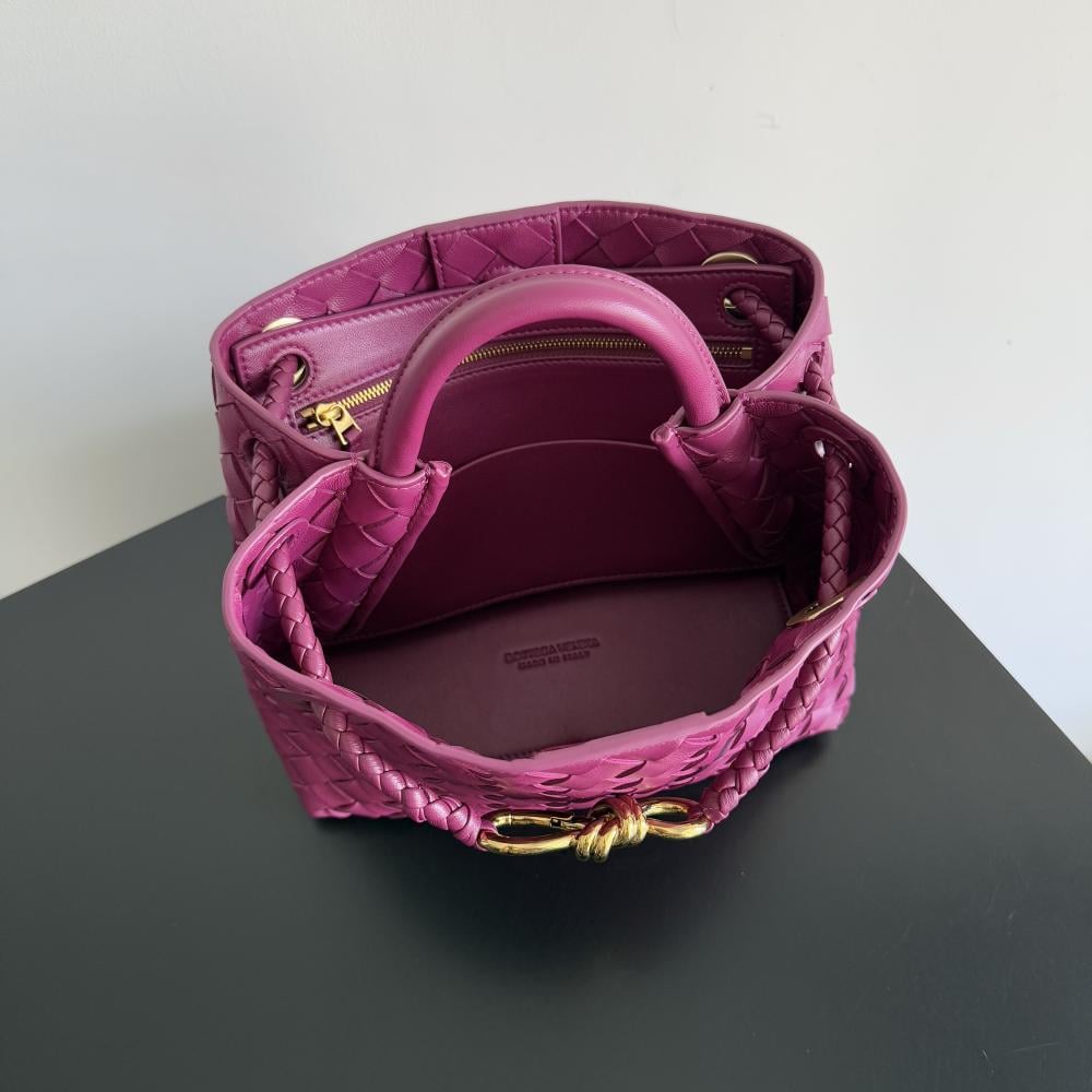 Leather Top Handle Bag Style 184062449