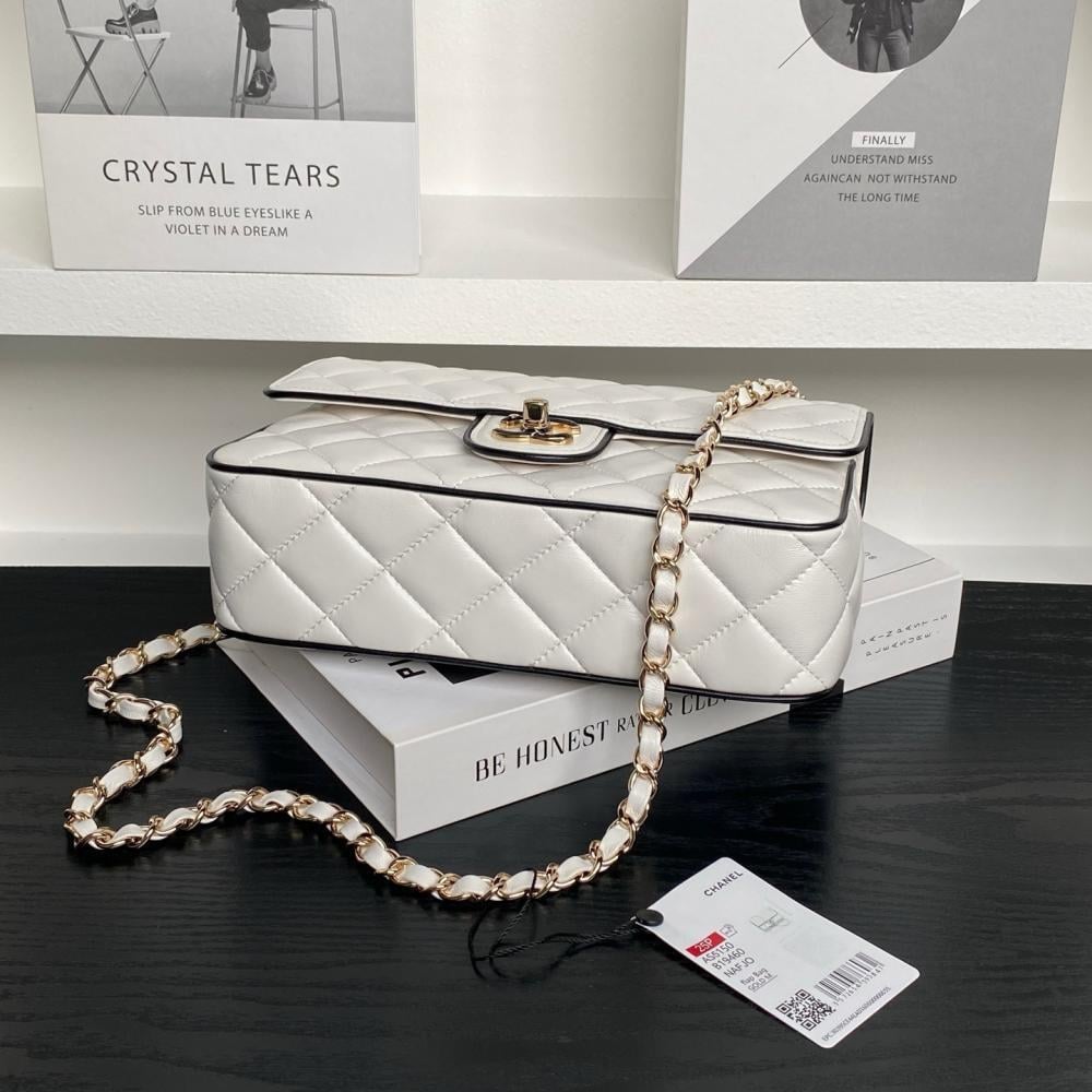 Leather Top Handle Bag Style 338534625