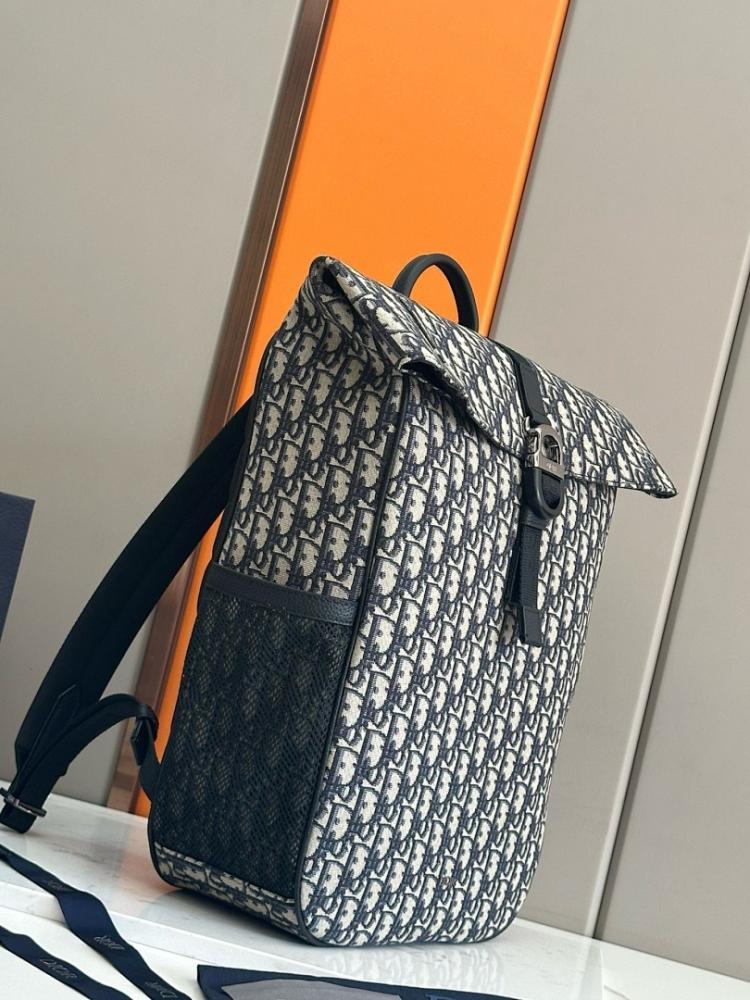 Modern Elegant Quilted Leather Shoulder Bag 39x42x13cm