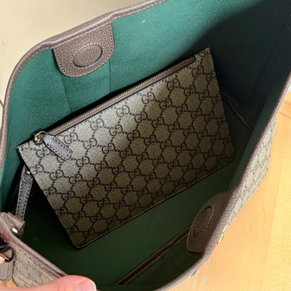 Classic Refined Top Handle Bag 33.5x30x16cm