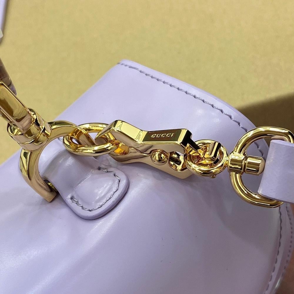 Luxury Top Handle Bag 26.5x13x8cm