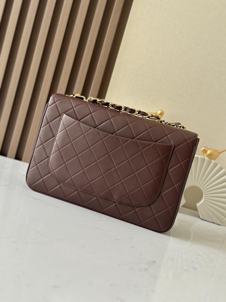 Leather Top Handle Bag Style 1920370262