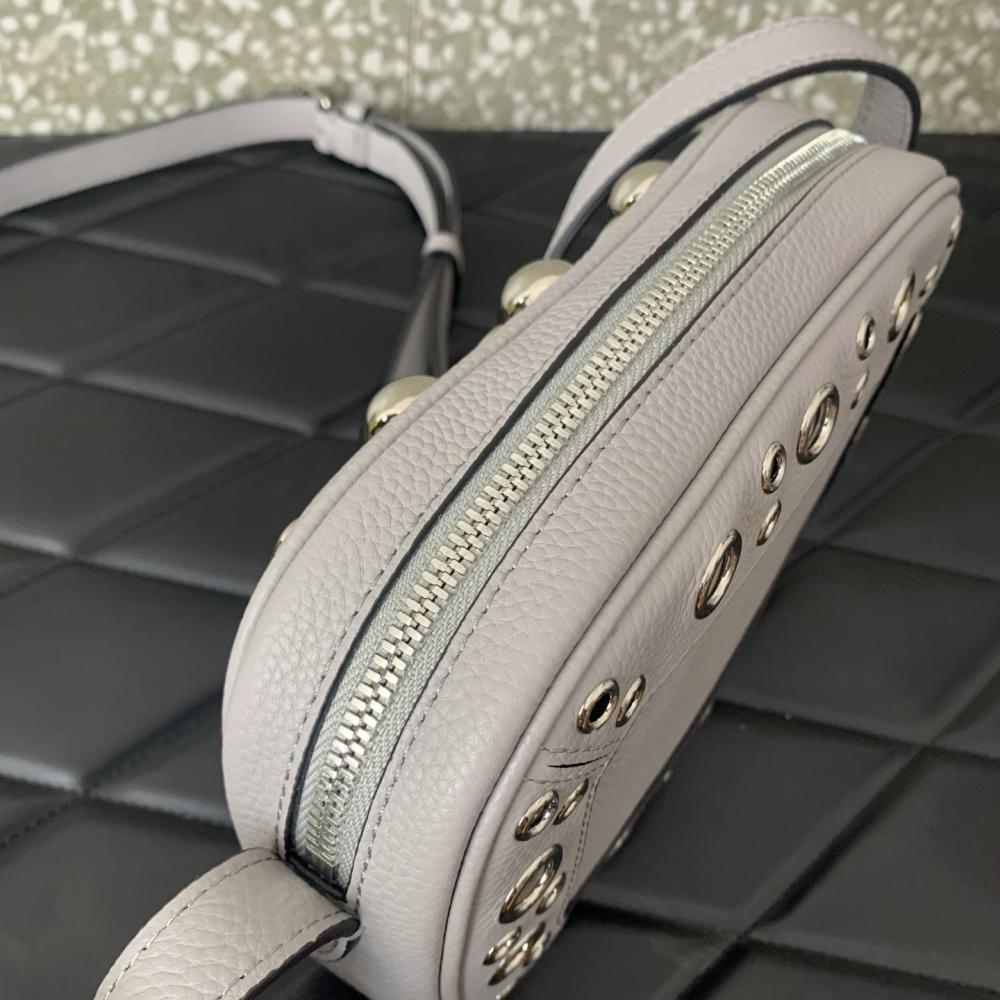 Leather Top Handle Bag Style 442209521