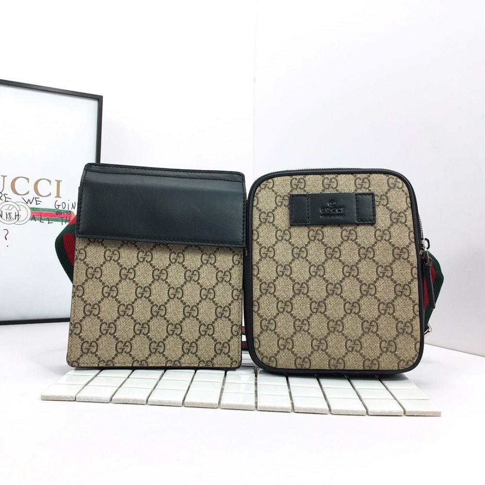Stylish Premium Crossbody Bag 24x14x5.5cm