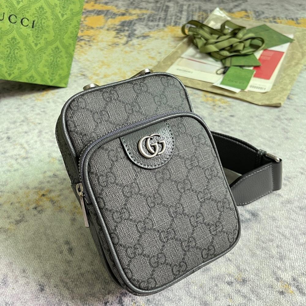 Stylish Refined Shoulder Bag 12x18x6cm