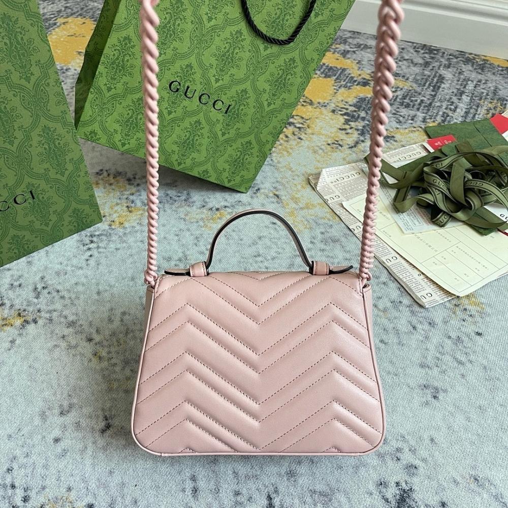 Modern Luxury Shoulder Bag 21x15.5x8cm
