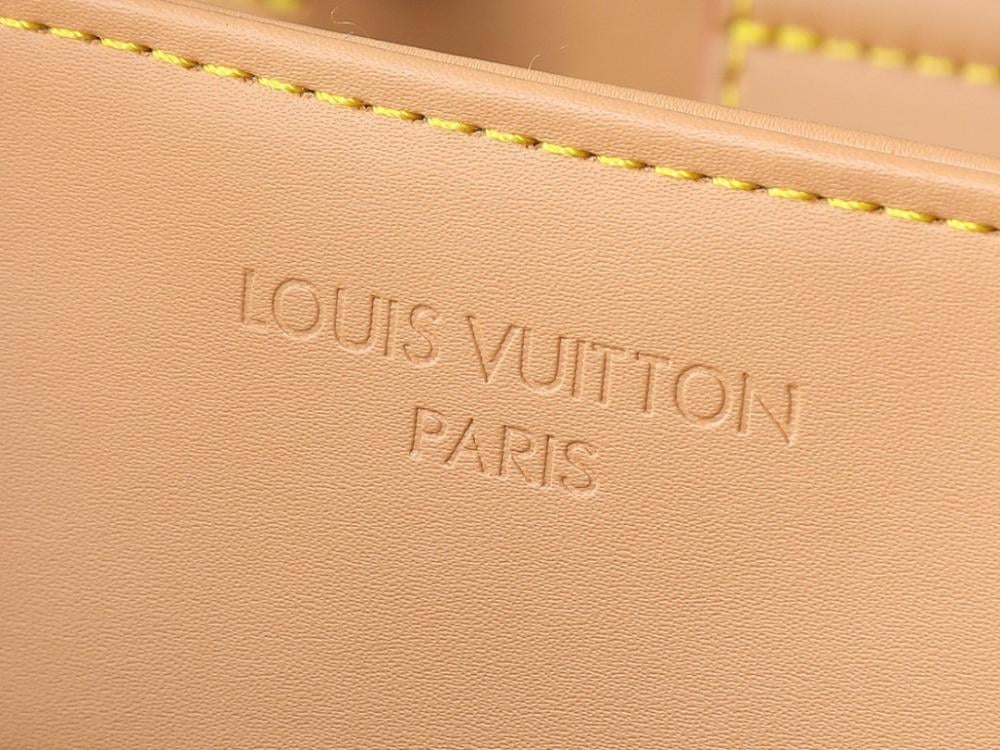 Elegant Stylish Leather Bag 38.5x24x15cm
