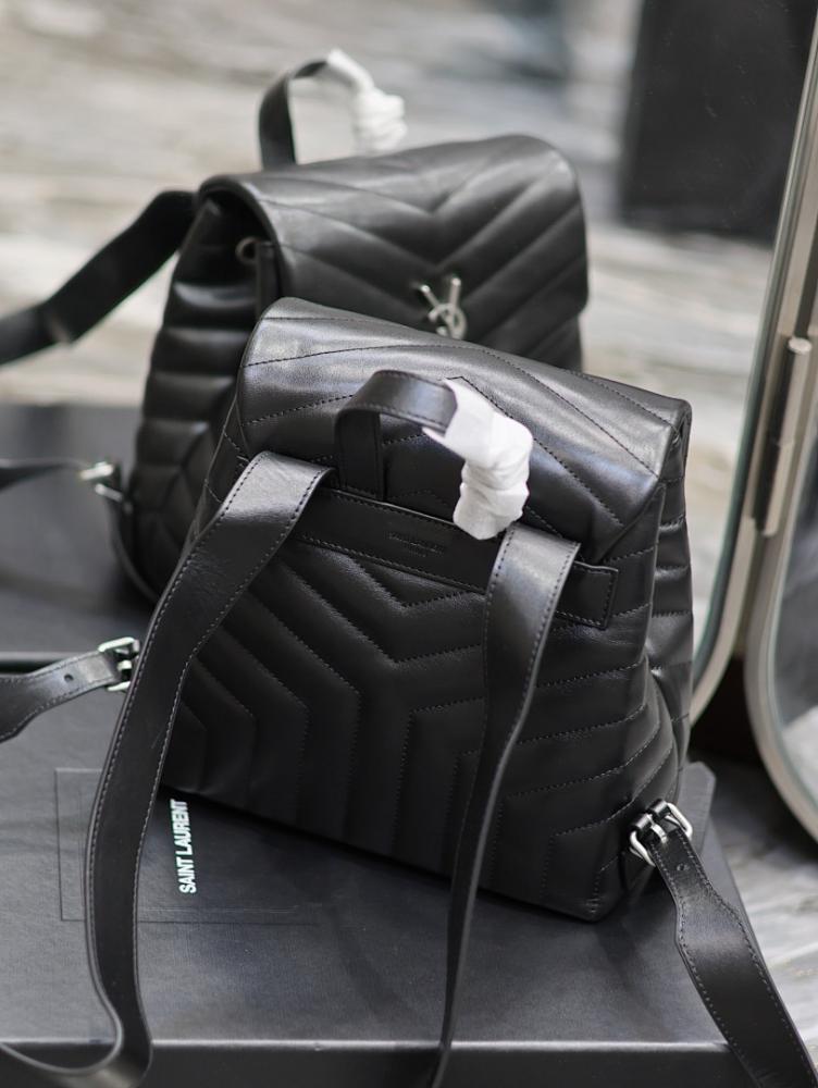 Alma Quilted Backpack 26x22x11cm