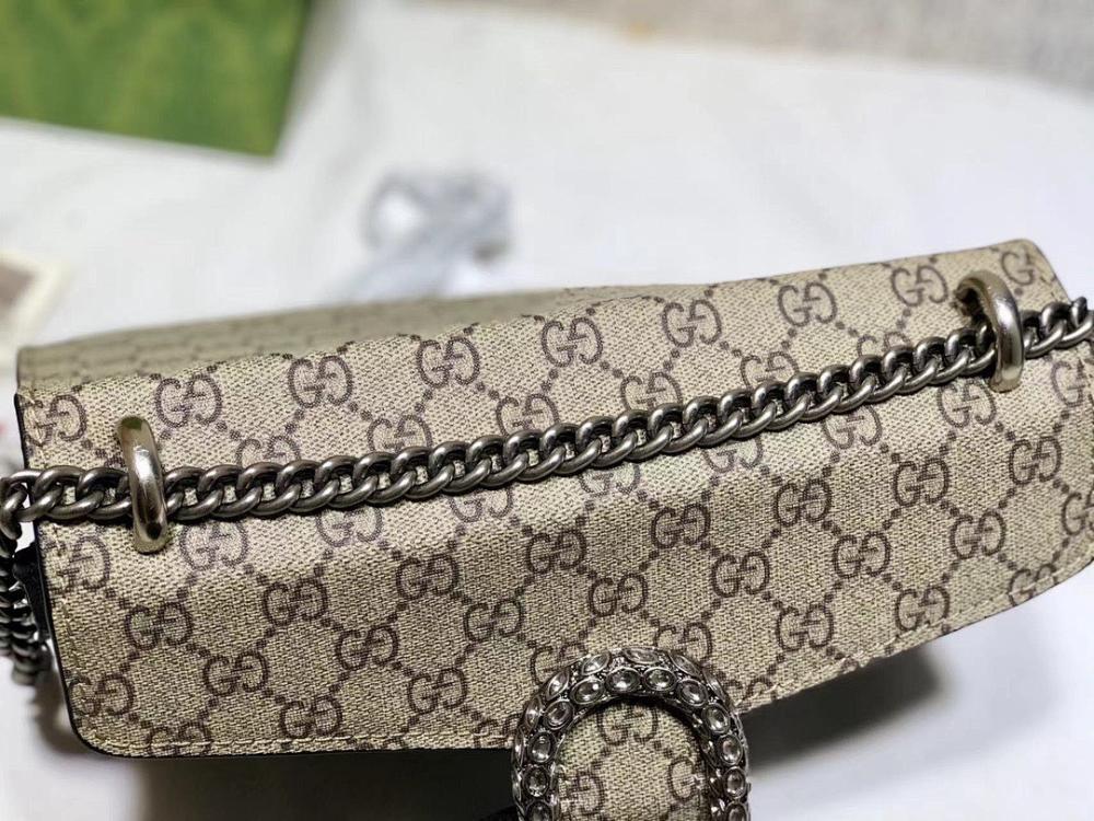 Alma Beige Canvas Top Handle Bag Beige/Blue 25x13.5x7cm Style 1471410248