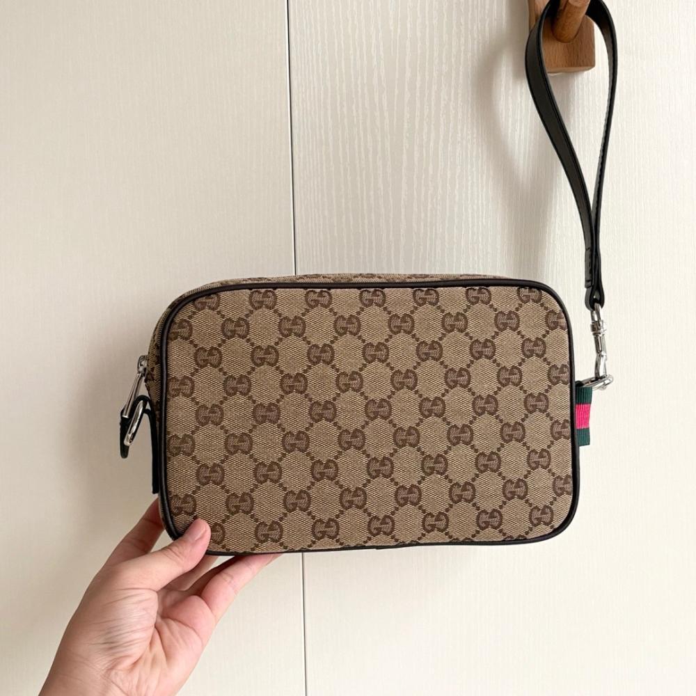 Italian-Inspired Luxury Shoulder Bag 23.5x15x5cm