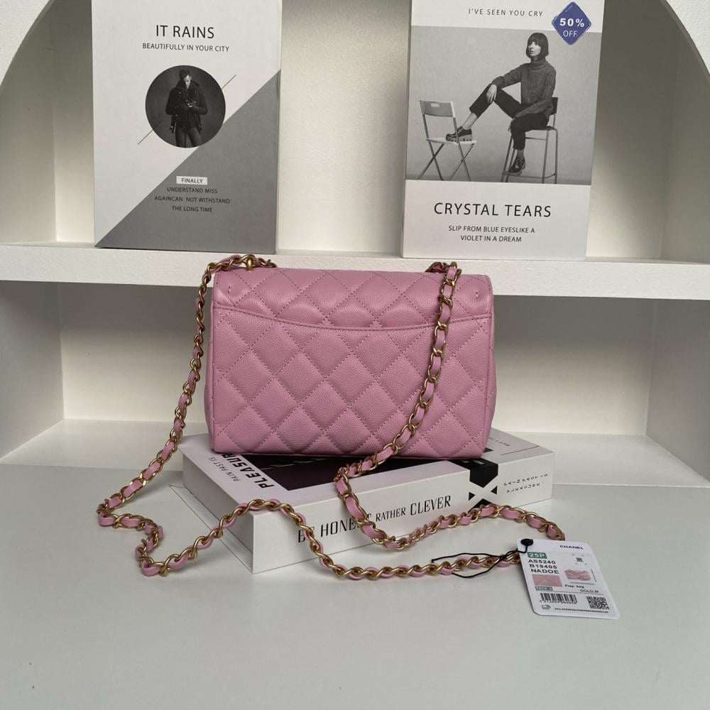 Alma Calfskin Top Handle Bag