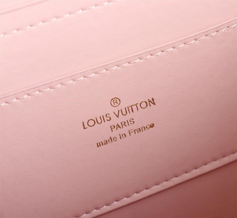 Luxury Refined Leather Shoulder Bag