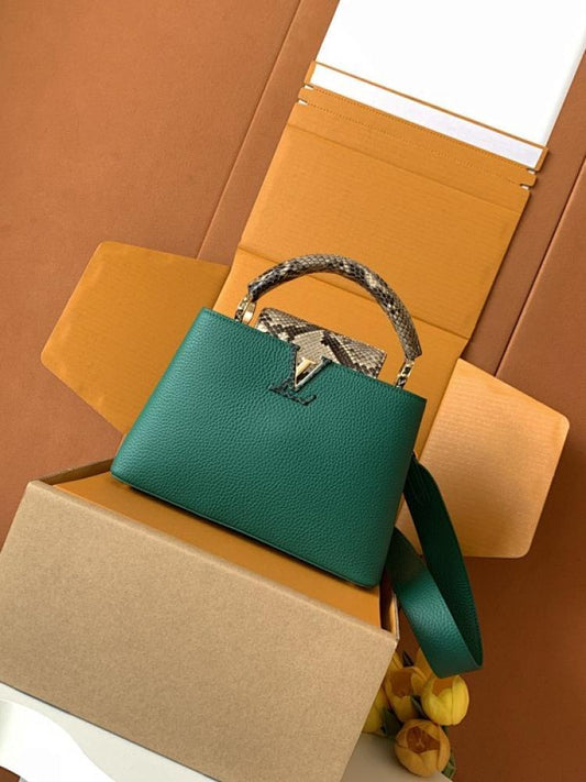 Luxury Top Handle Bag Style 1267003737