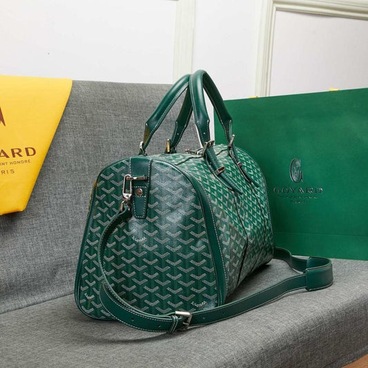 Italian-Inspired Elegant Top Handle Bag 48x28x22cm