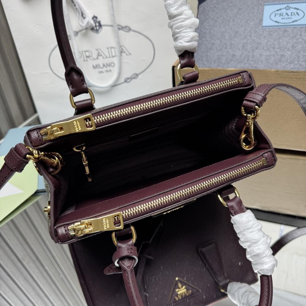 Classic Leather Top Handle Bag Style 1135934619