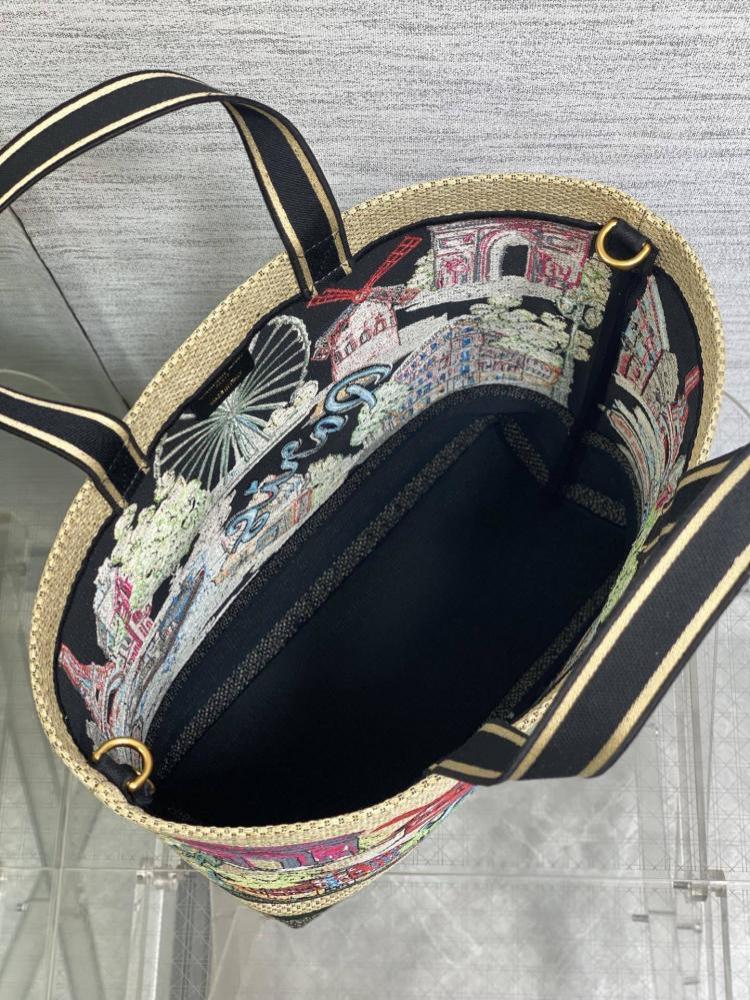 Embroidered Shoulder Bag Style 824765785
