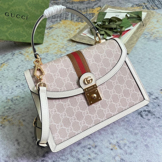 Stylish Top Handle Bag