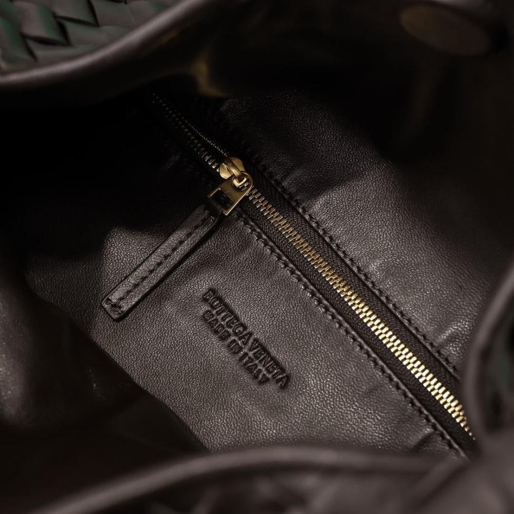 Leather Top Handle Bag Style 1023112129