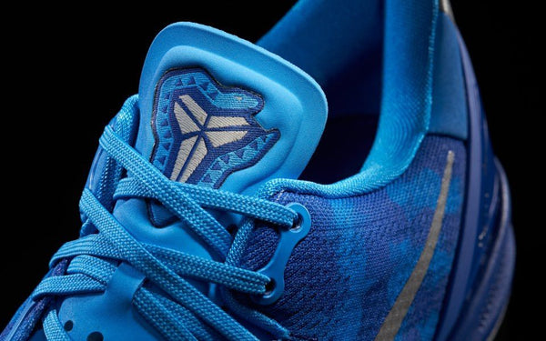 Kobe 8 'Blue Coral Snake'