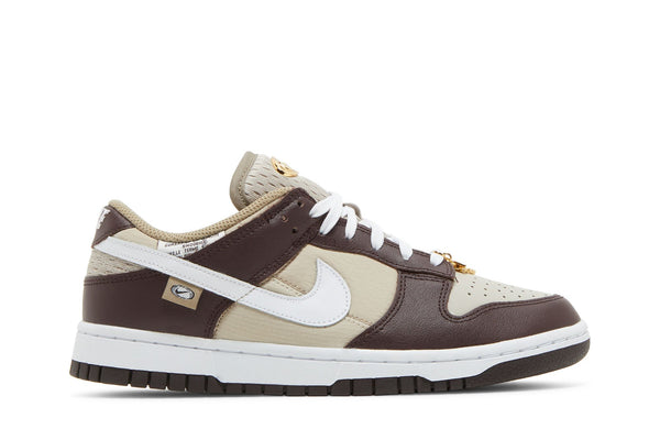 Wmns Dunk Low 'Light Orewood Brown'